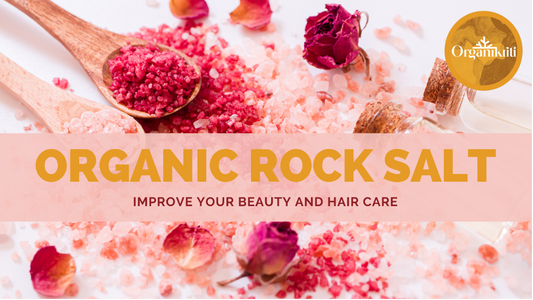 organic himalayan rock salt