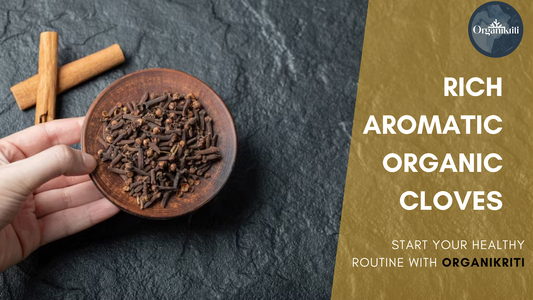 organic cloves