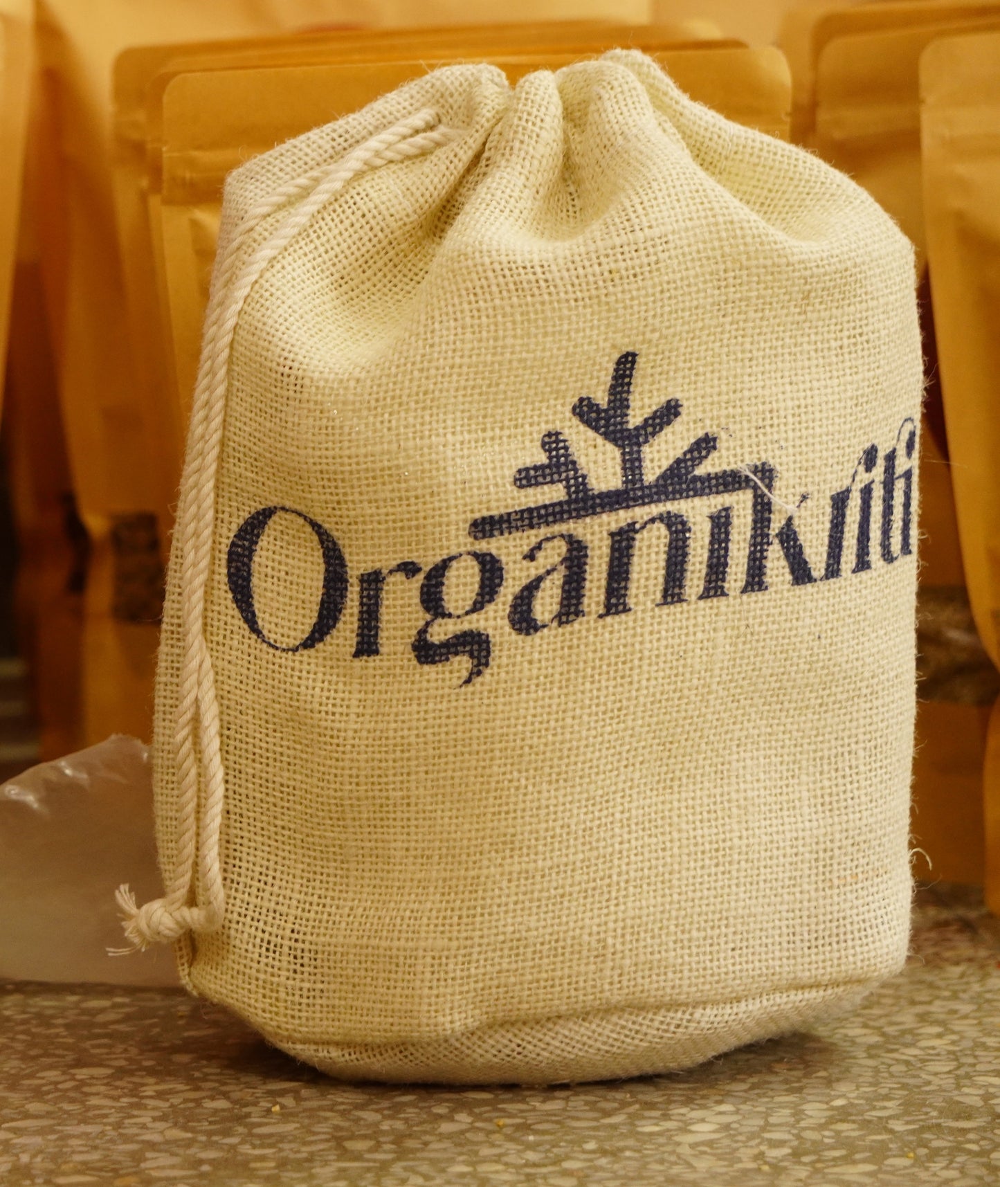 Organic Urad Dal/Black Gram Whole