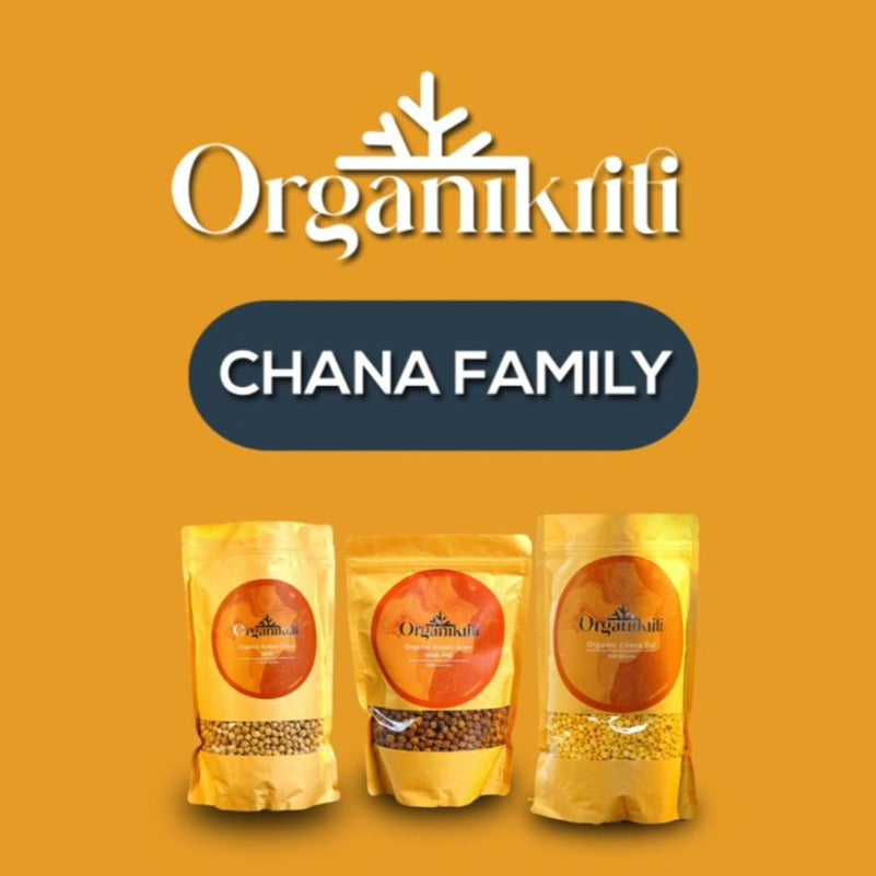 Organic pulses combo