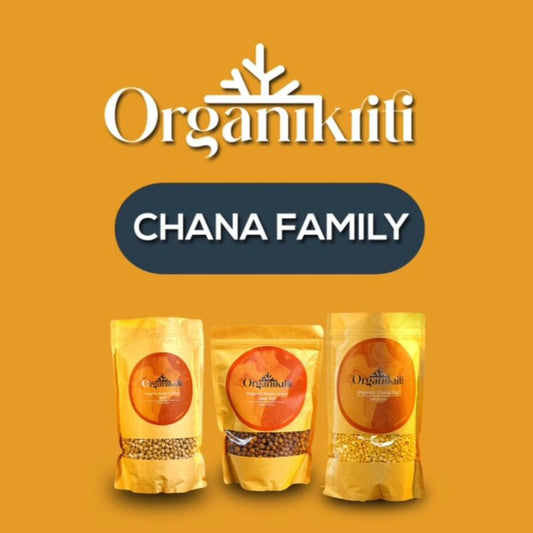 Organic pulses combo