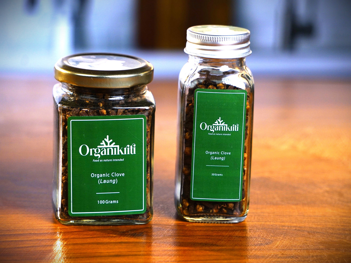 Organic Cloves / Laung