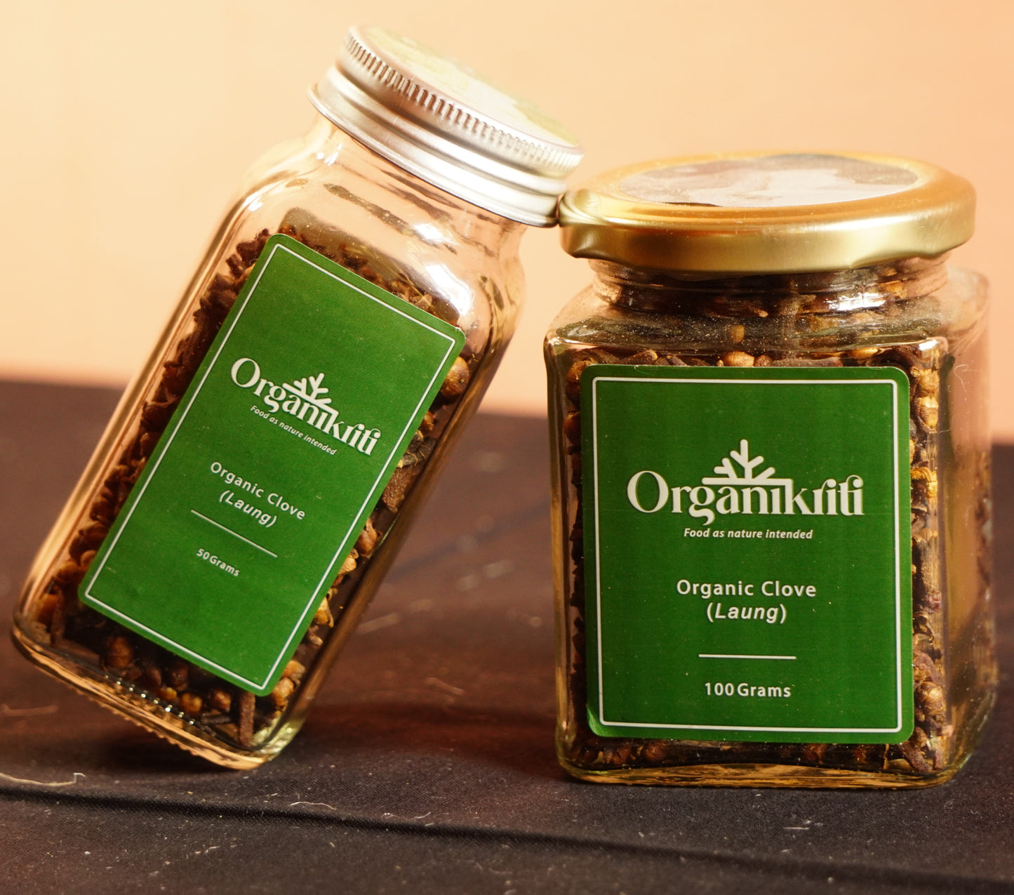 Organic Cloves / Laung