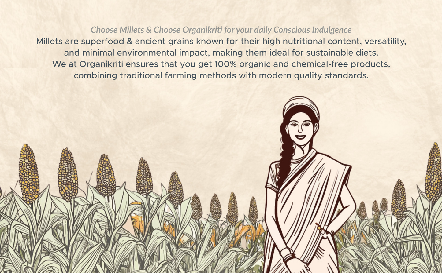 Sprouted Millet Dosa Mix