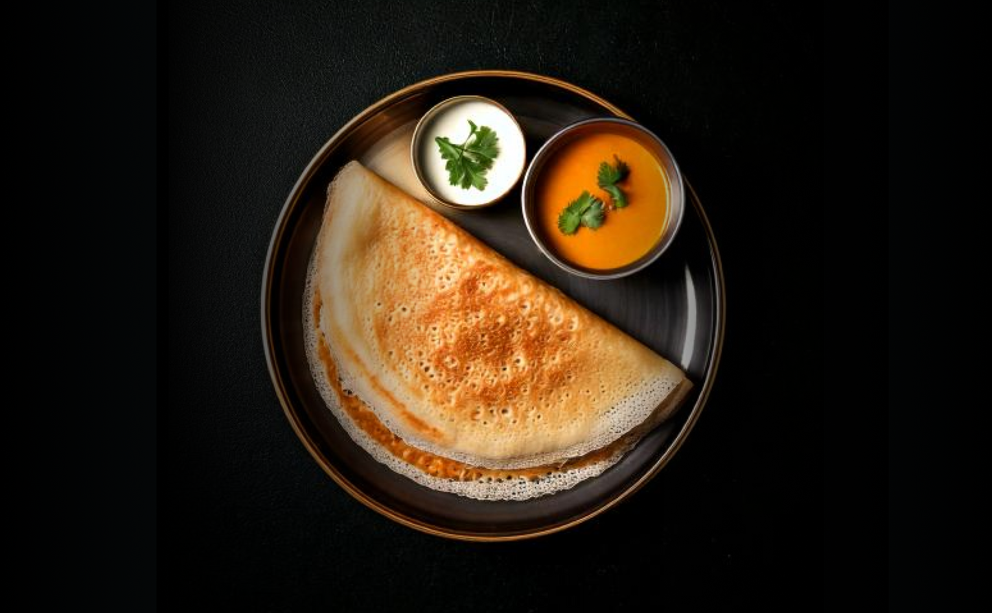 Sprouted Millet Dosa Mix