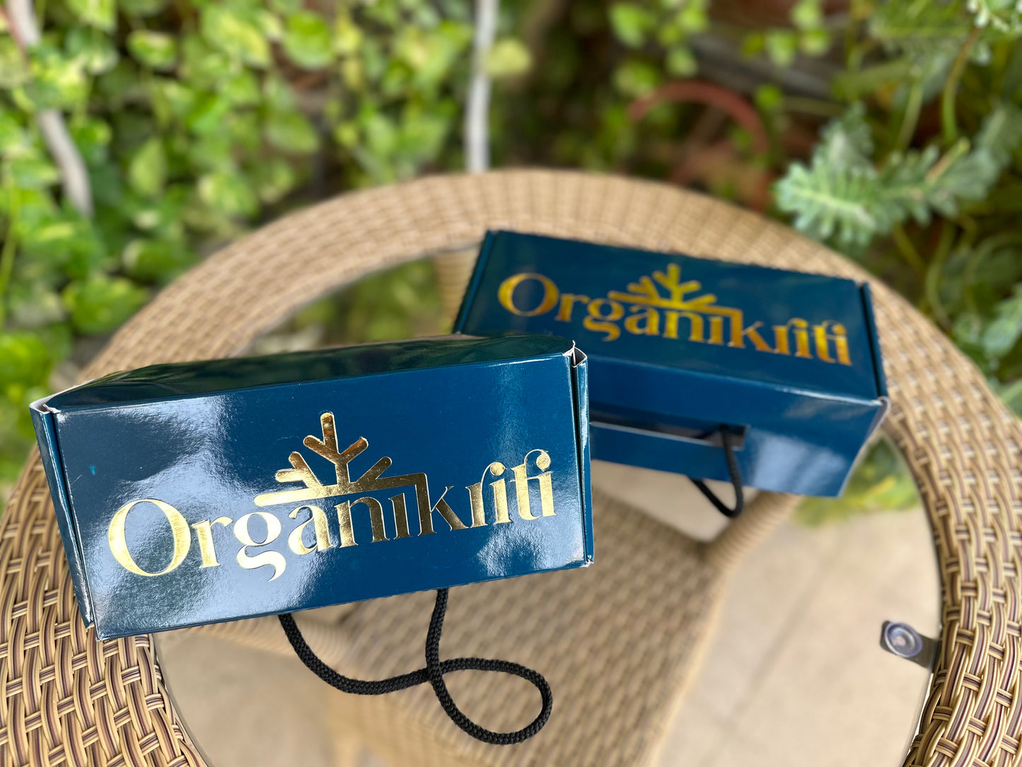 Organikriti Gift pack - Organic Cloves, Pepper, Coriander powder (100 gm each)