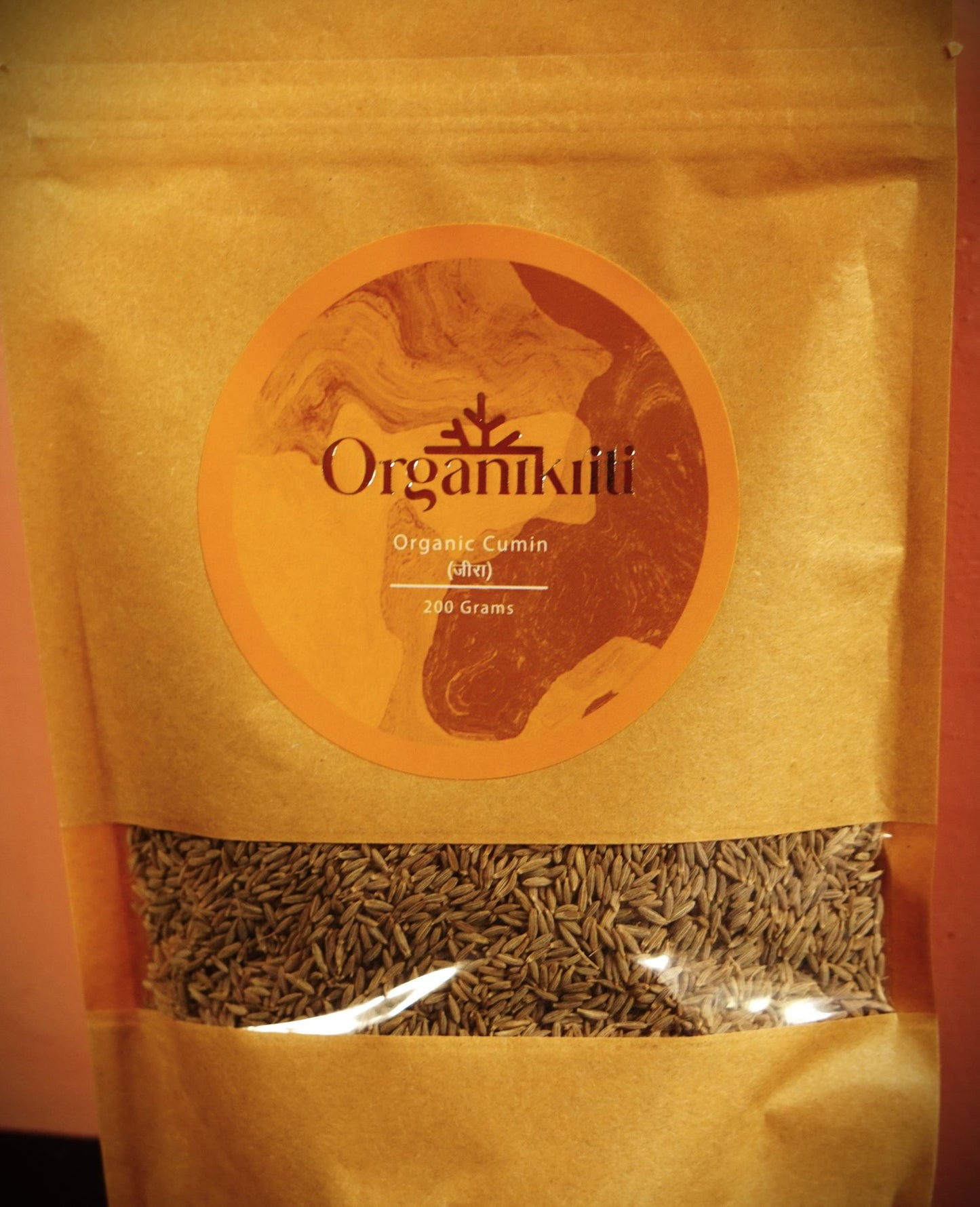 Organic Cumin (Jeera) / Cumin Whole
