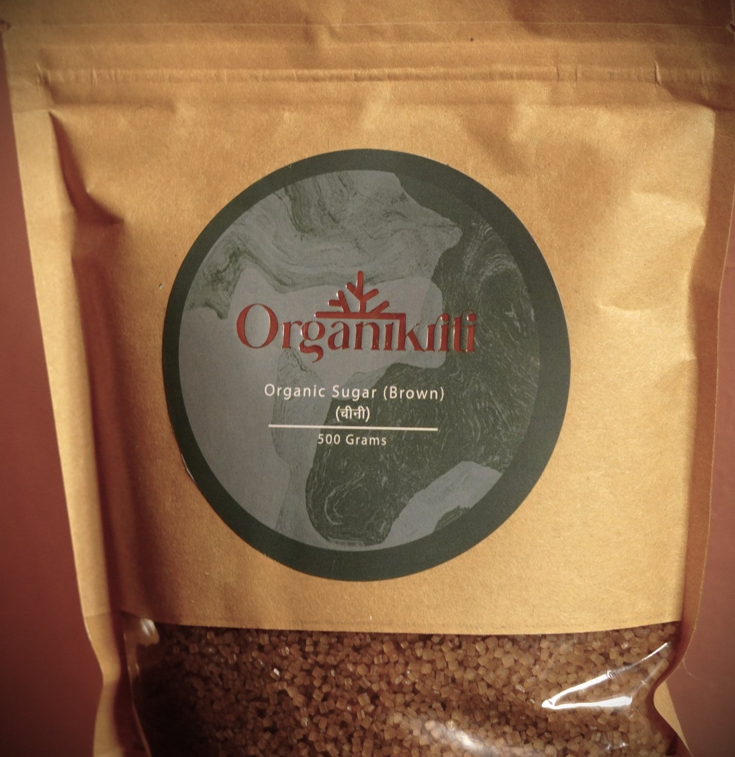 Organic Sugar (Natural)