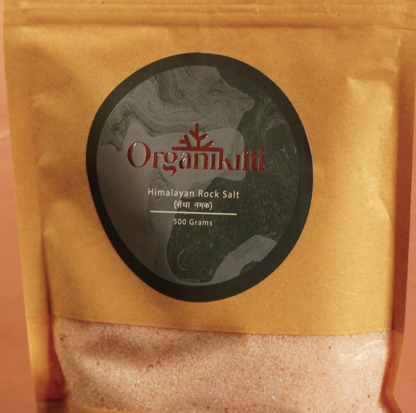 Himalayan Rock Salt Free Flow (Light Pink)