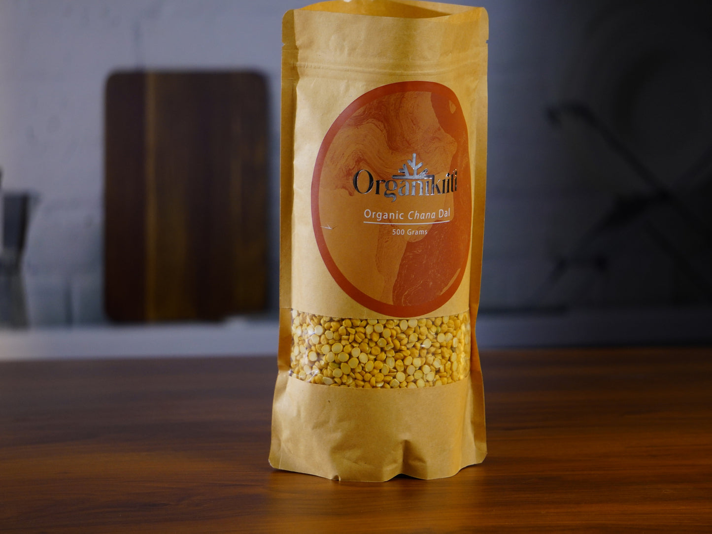 Organic Chana Dal / Split Bengal gram