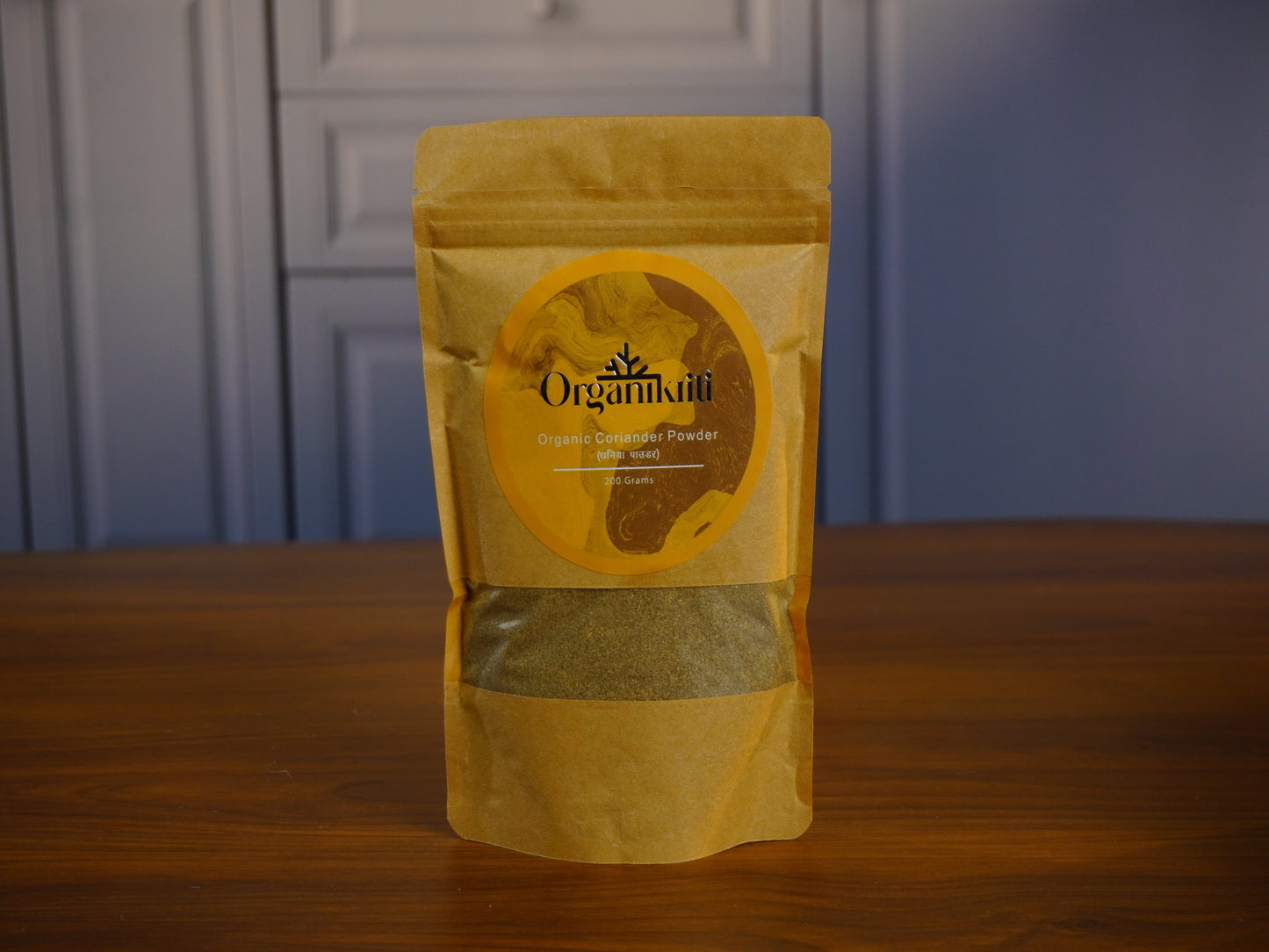 Organic Coriander (Dhaniya) powder