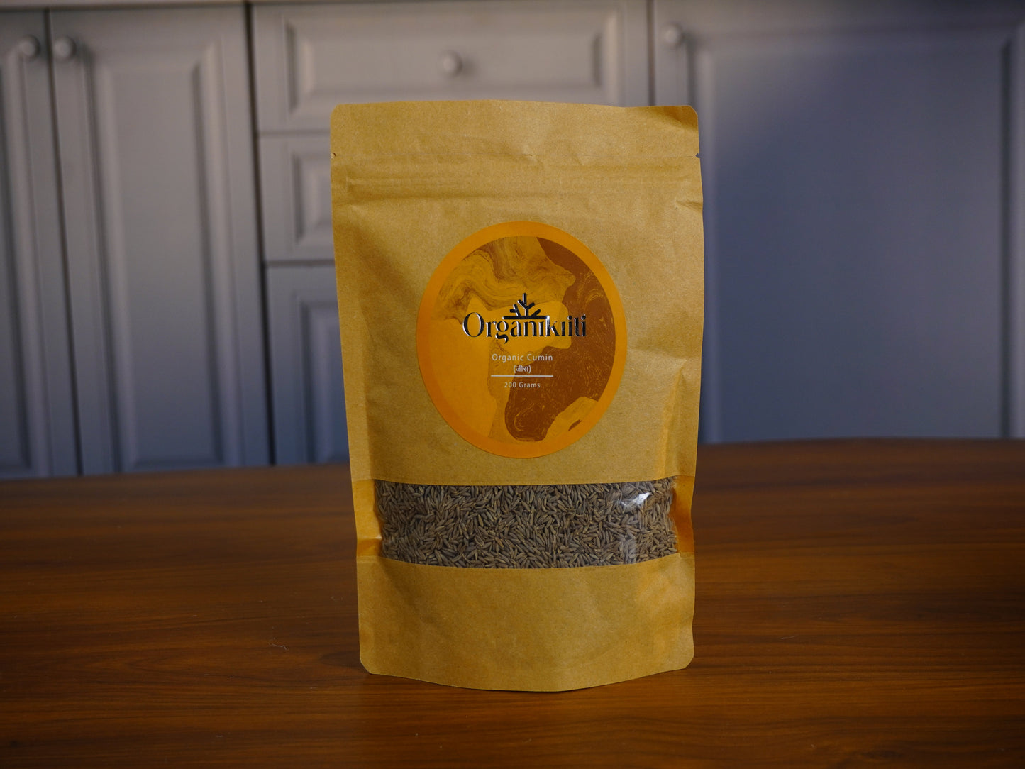 Organic Cumin (Jeera) / Cumin Whole