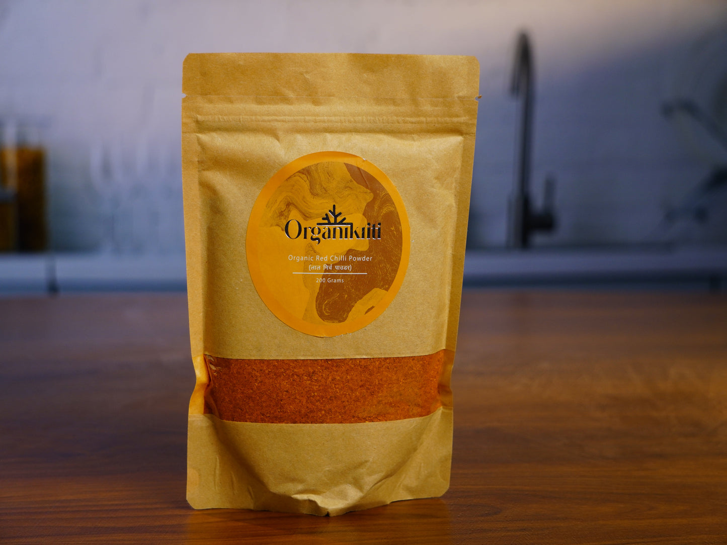 Organic Red Chilli Powder / Lal mirch