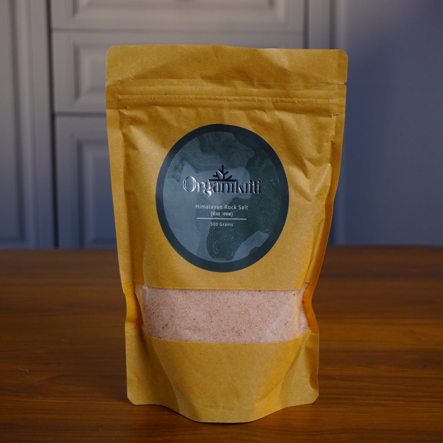 Himalayan Rock Salt Free Flow (Light Pink)