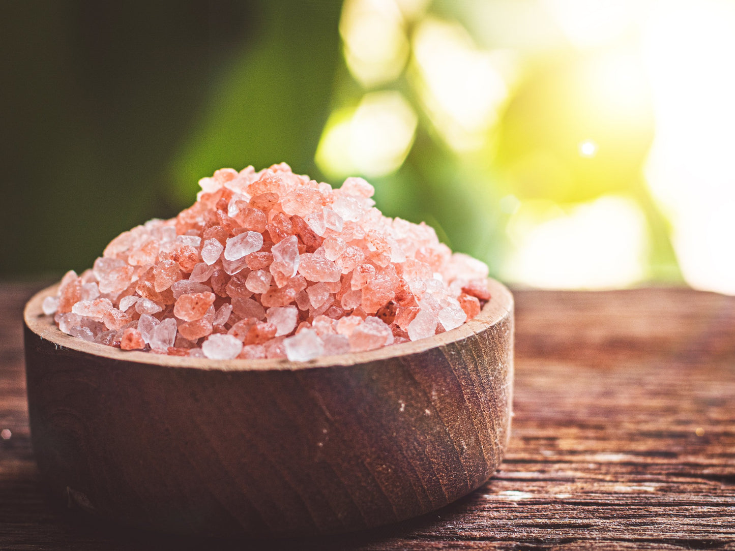 Himalayan Rock Salt Free Flow (Light Pink)