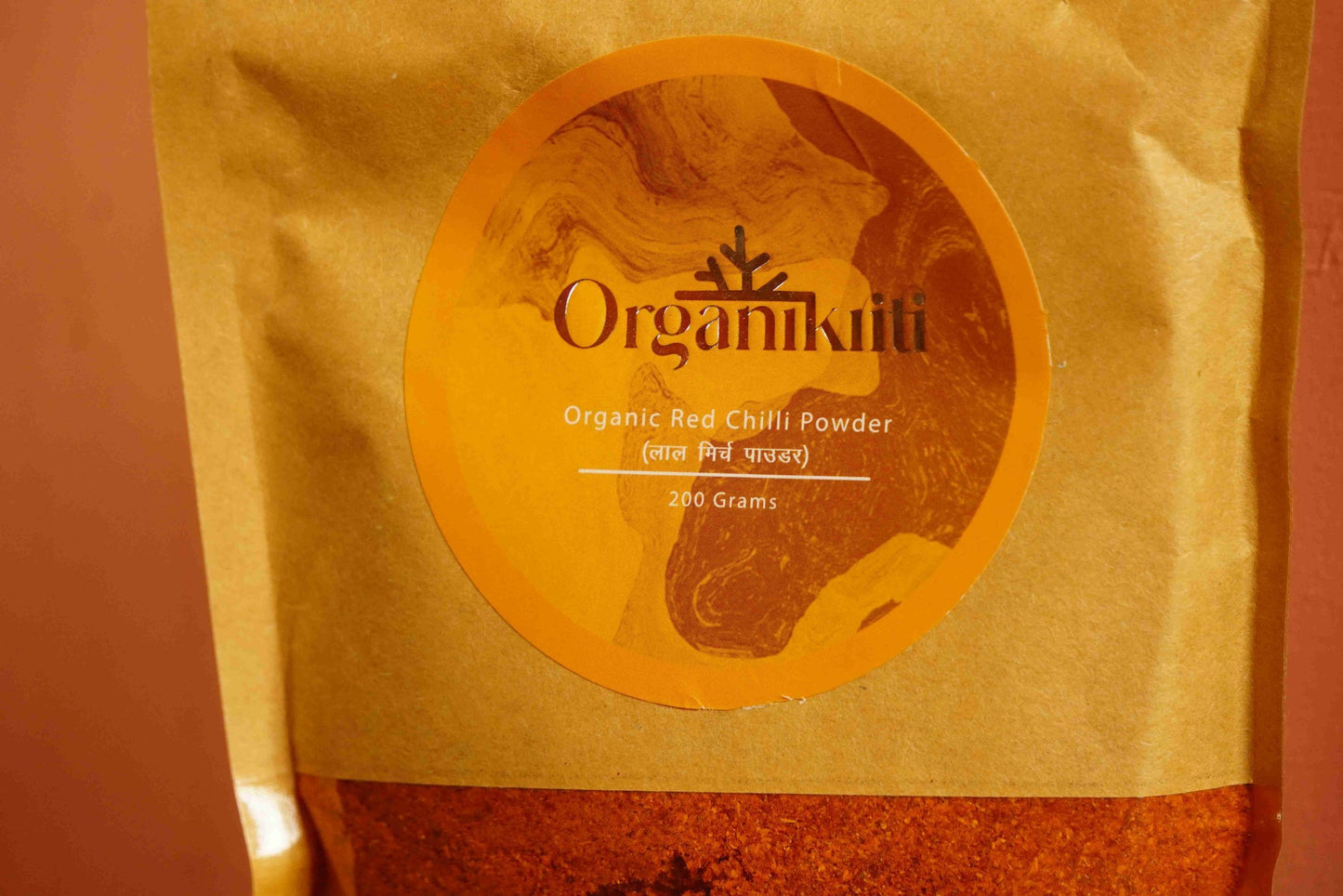Organic Red Chilli Powder / Lal mirch