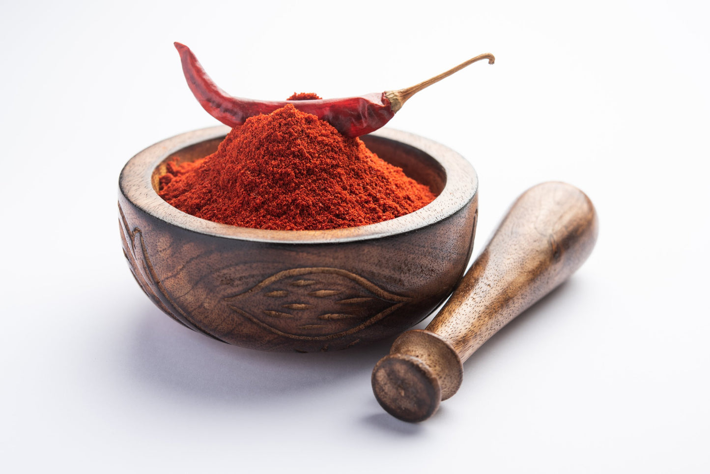 Organic Red Chilli Powder / Lal mirch