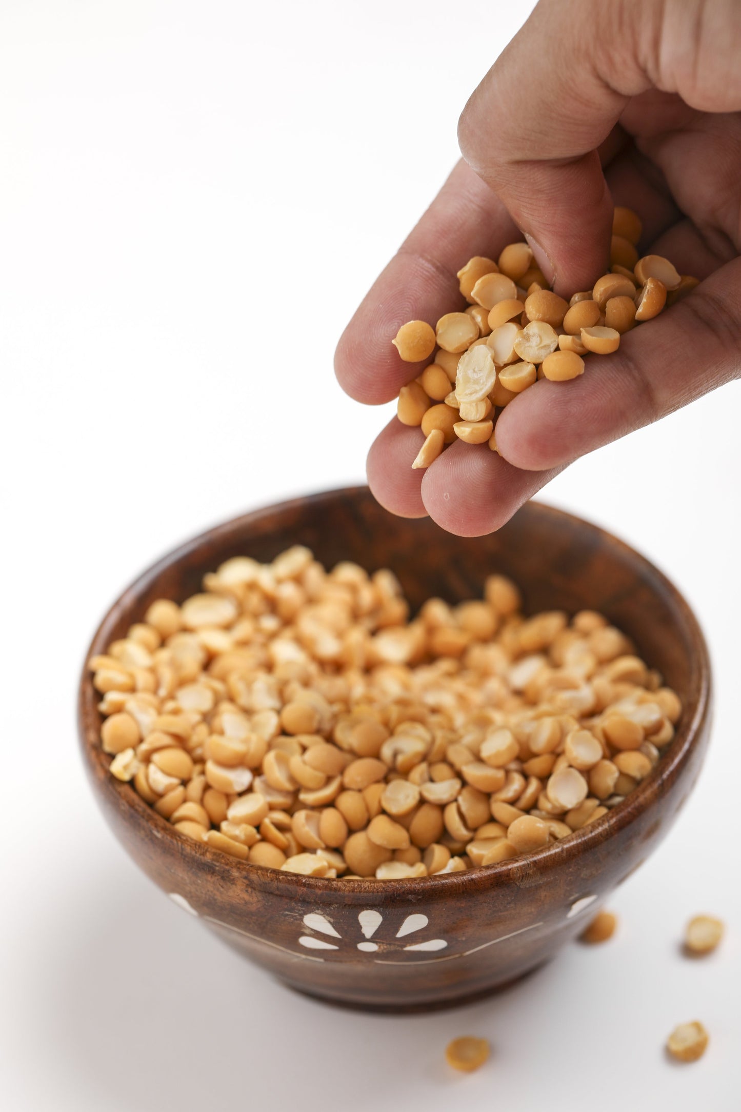 Organic Chana Dal / Split Bengal gram