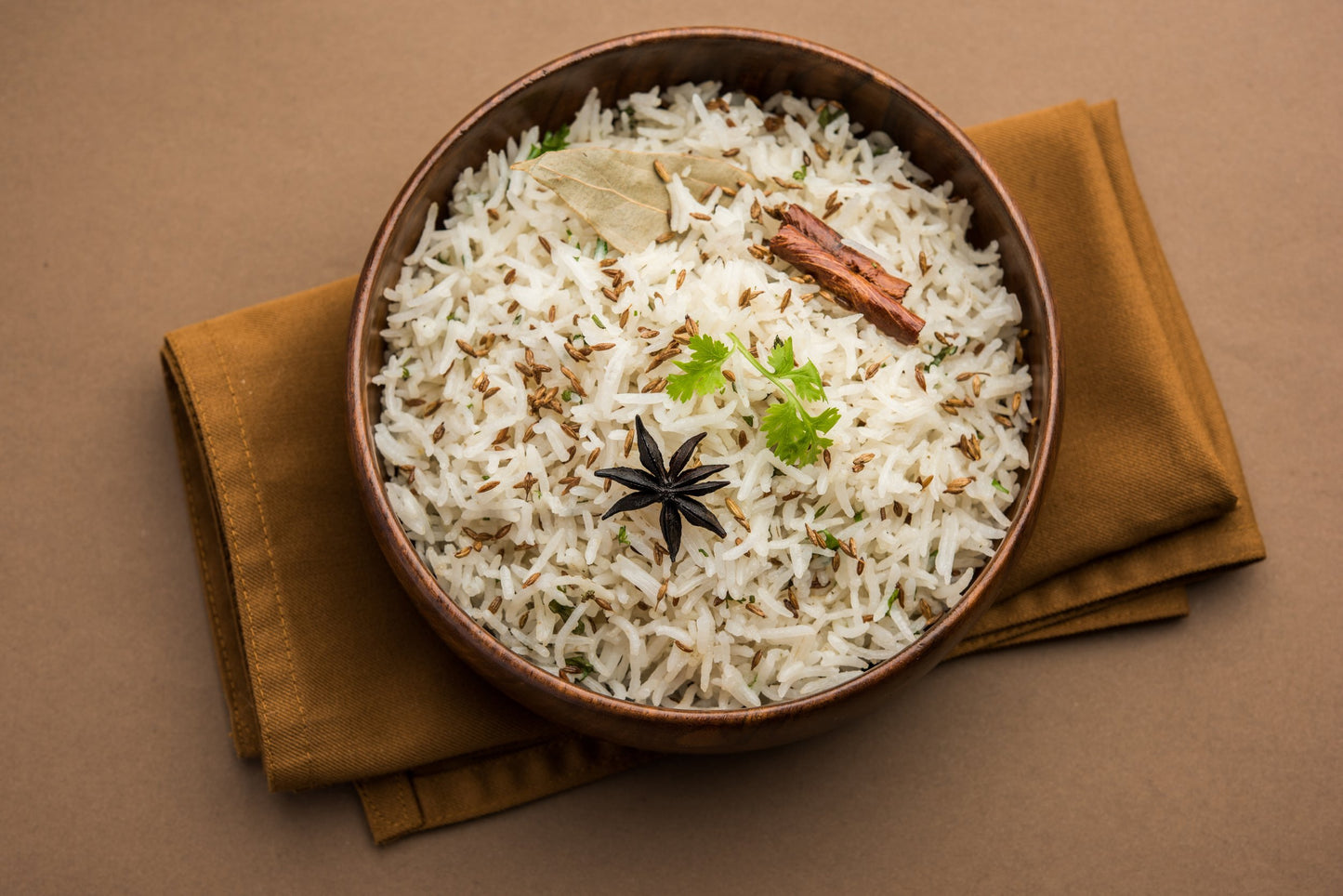 Organic Cumin (Jeera) / Cumin Whole