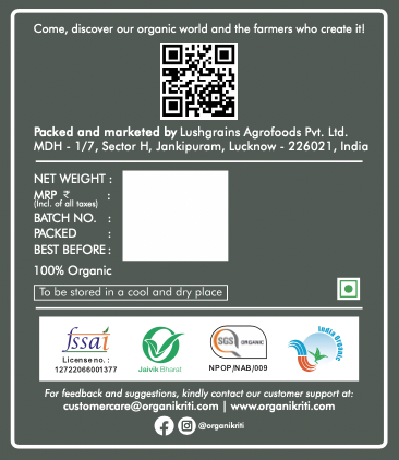 Organic Cloves / Laung