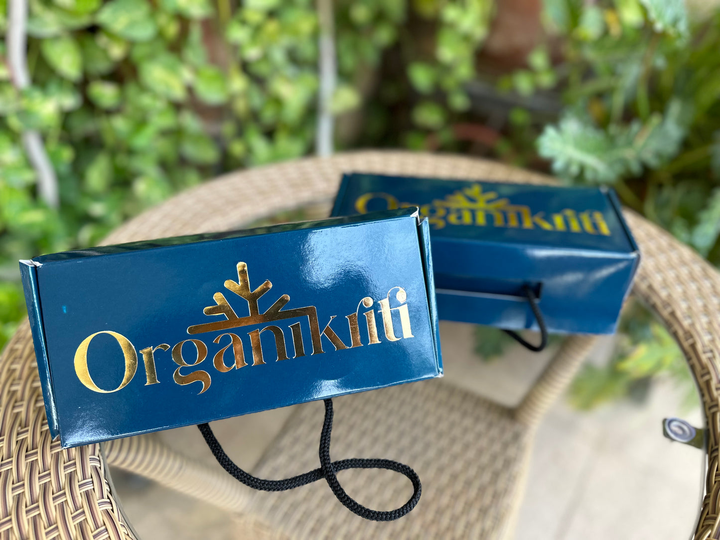 Organikriti Gift pack - Organic Elaichi (50 gms), Cloves (100 gms) and Black pepper (50 gms)