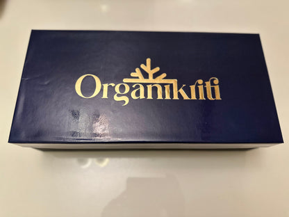 Organikriti Gift pack - Organic Cloves, Pepper, Coriander powder (100 gm each)