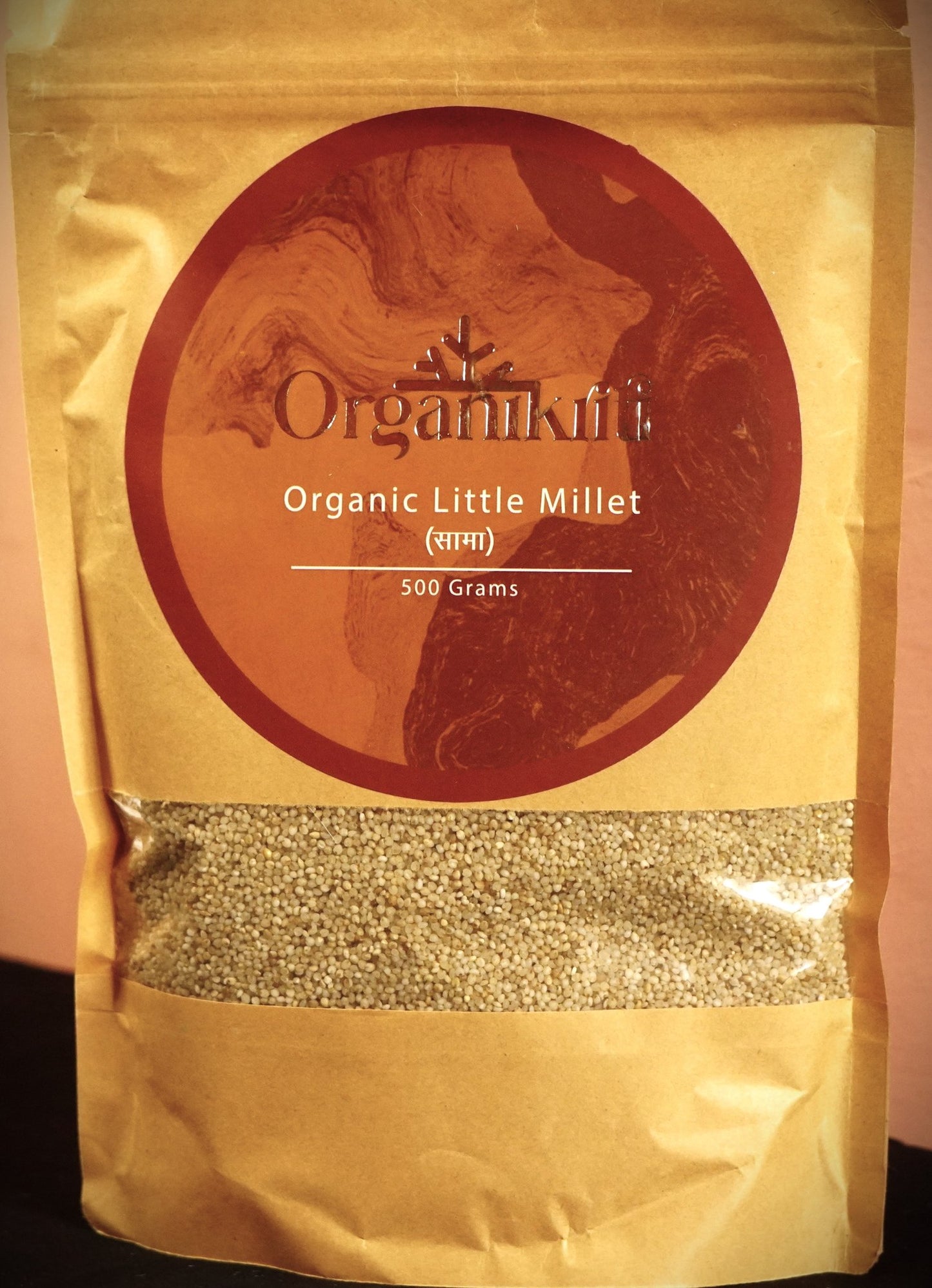 Organic Little Millet (Sama)