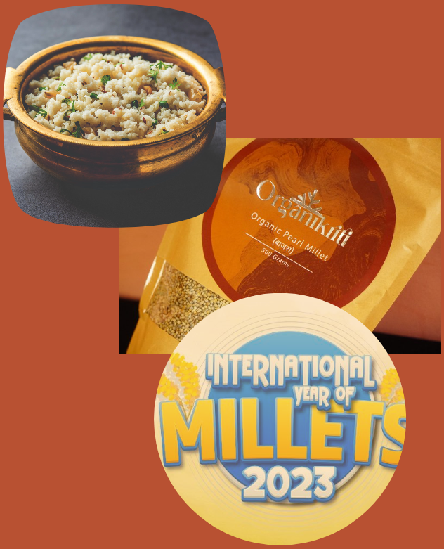millet collection