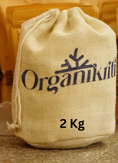 Organic Chana Dal / Split Bengal gram