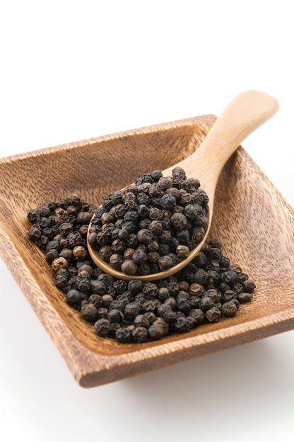 Organic Black Pepper kernels (Kali mirch)