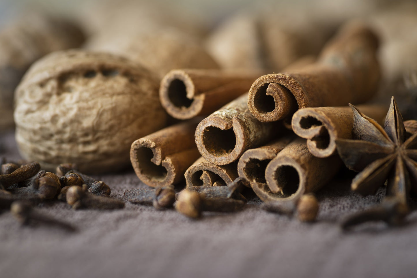 Organic Cinnamon sticks (Dalchini)