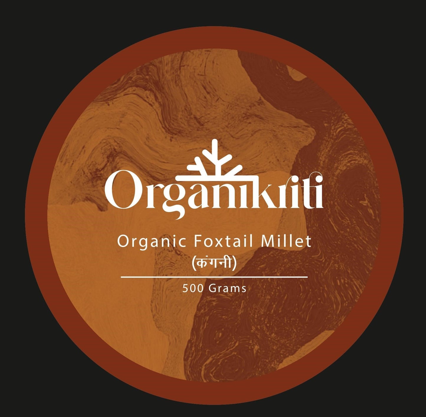 Organic Foxtail Millet (Kangni)