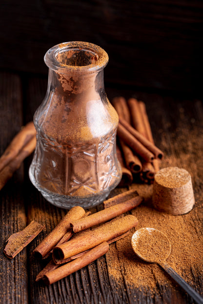 Organic Cinnamon sticks (Dalchini)