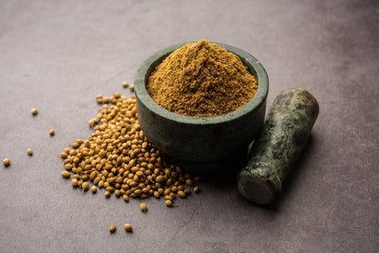 Organic Coriander (Dhaniya) powder